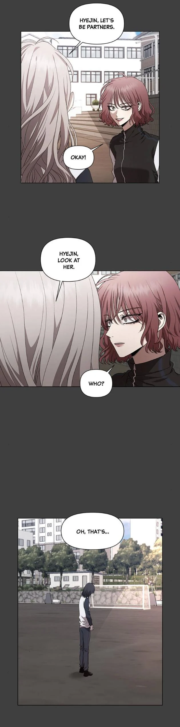 Dreaming Freedom Chapter 20 image 25